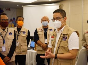 Relawan COVID-19 Minta Tokoh Masyarakat Jadi Panutan Disiplin Prokes