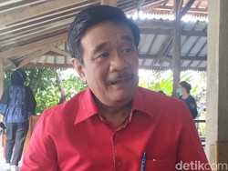 Djarot soal Kepastian Jadwal Kongres PDIP: Tak Usah Buru-buru