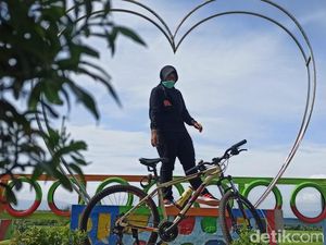 Berkat Kotaku, 6 Kelurahan di Ponorogo Jadi Lebih Instagramable Berkat Kotaku, 6 Kelurahan di Ponorogo Jadi Lebih Instagramable