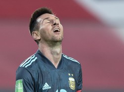 Lionel Messi Ngamuk-ngamuk di Bandara Barcelona