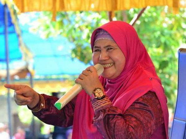 Mamah Dedeh Didoakan Sehat Selalu Usai Berada di RS