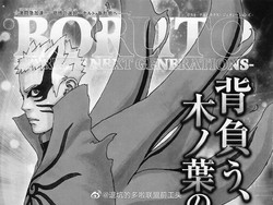 Spoiler Manga Boruto 52: Naruto Tidak Jadi Mati