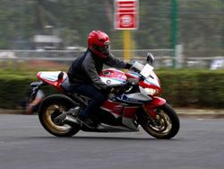 Duh! Sunmori buat Menikmati Riding Kok Jadi Ajang Kebut-kebutan