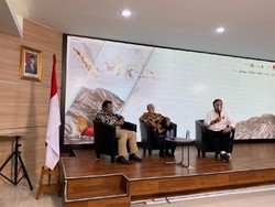 Kementerian ESDM Apresiasi Buku Geologi Karya Koesoemadinata