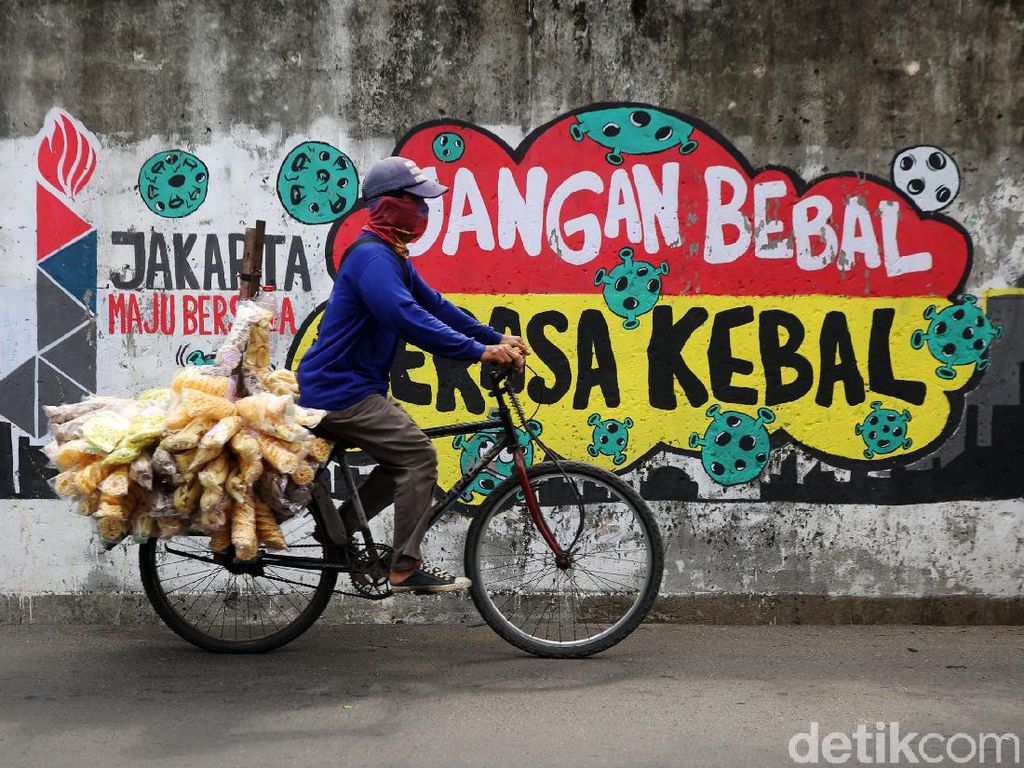 Update Corona 8 April: Tambah 5.504 Kasus Baru, Total Kasus Aktif 112.271 Update Corona 8 April: Tambah 5.504 Kasus Baru, Total Kasus Aktif 112.271