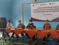 Proyek Tol Yogyakarta-Solo Masuk Tahap Ganti Rugi