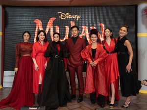Yura Yunita hingga Nadin Amizah Isi Soundtrack Film Mulan Yura Yunita hingga Nadin Amizah Isi Soundtrack Film Mulan