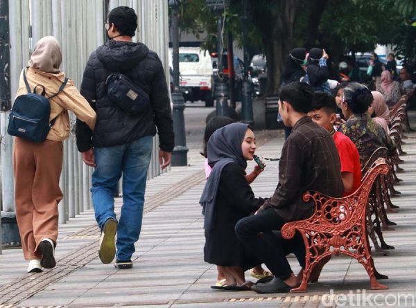 Nah Loh! Pemkot Bandung Bakal Tutup Lagi Ruang Publik