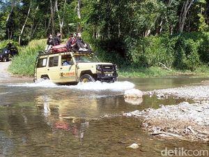 Wisata Eco Adventure di Taman Nasional Meru Betiri, Seru Banget!