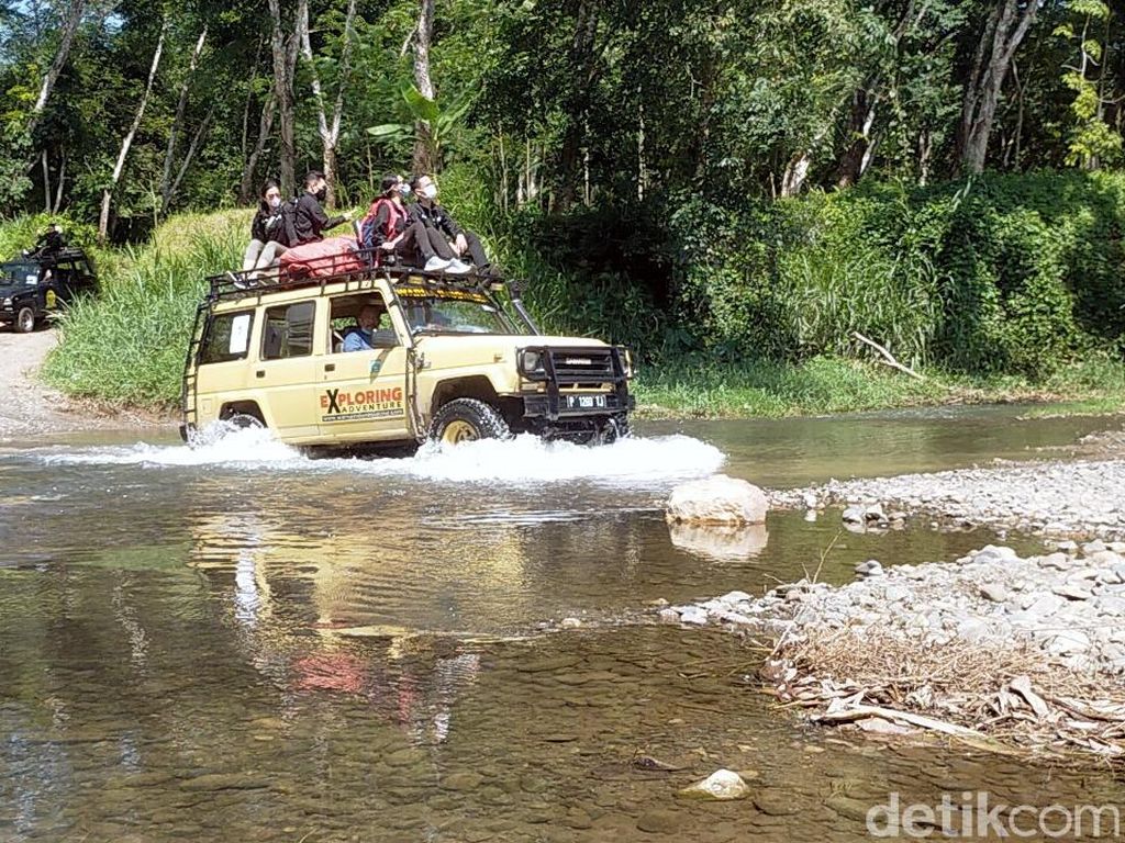 Wisata Eco Adventure di Taman Nasional Meru Betiri, Seru Banget! Wisata Eco Adventure di Taman Nasional Meru Betiri, Seru Banget!