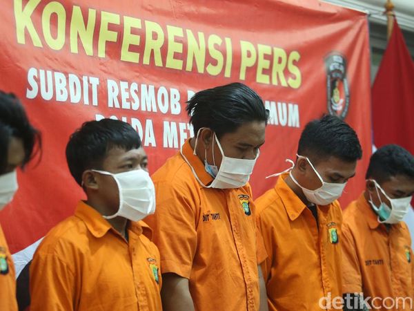 Berita Dan Informasi Curanmor Terkini Dan Terbaru Hari Ini Detikcom