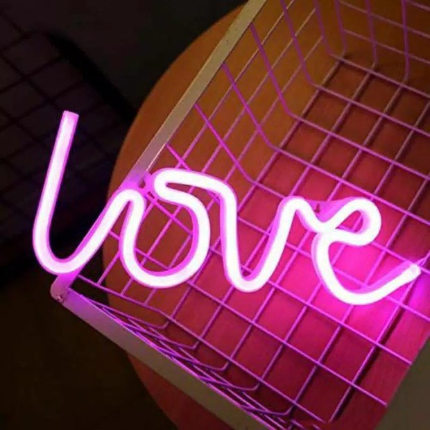 Shopee Haul Rekomendasi Toko Jual Lampu LED Neon Kekinian Shopee Haul Rekomendasi Toko Jual Lampu LED Neon Kekinian