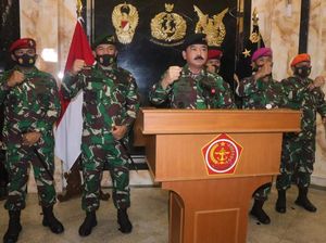Pasukan Khusus TNI-Polri Dikirim ke Poso, Siap Tangkap MIT! Pasukan Khusus TNI-Polri Dikirim ke Poso, Siap Tangkap MIT!