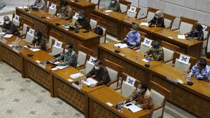 Panja Komisi IX DPR Gelar RDP dengan Pelaku Kesehatan