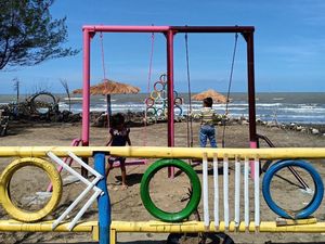 Pertamina Kembangkan Desa Wisata Pantai Tirta Ayu di Indramayu