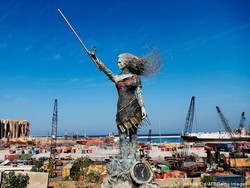 Politikus Lebanon Bikin Negara Donor Hilang Kesabaran