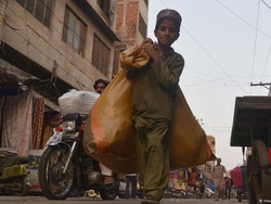 PBB Peringatkan Kondisi Anak-Anak dan Masa Depan Terancam karena Corona