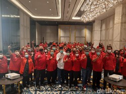 Selain Kakak Whisnu Sakti Buana, PDIP juga Pecat Kader Senior Mat Mochtar