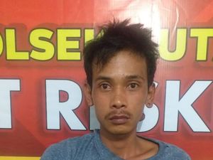 Polsek Kuta NTB Tangkap Pelaku Penganiayaan Bule Australia