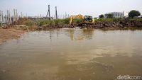 Pembangunan Waduk Rawa Malang untuk Atasi Banjir di Cilincing