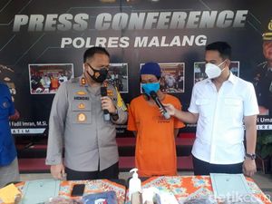 Pria di Malang Dibunuh Gegara Goda Istri Teman Sendiri