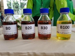 Tekan Polusi, Kementerian ESDM Ajak Masyarakat Pakai BBM Berkualitas