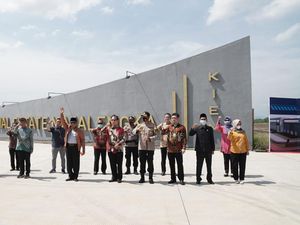 Di Acara WJIS, Rebana Metropolitan Berhasil Pikat Para Investor