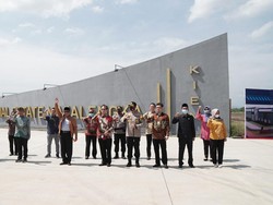 Di Acara WJIS, Rebana Metropolitan Berhasil Pikat Para Investor