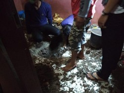 Polisi Tangkap Pembunuh Pria yang Jasadnya Dikubur di Kontrakan Depok!