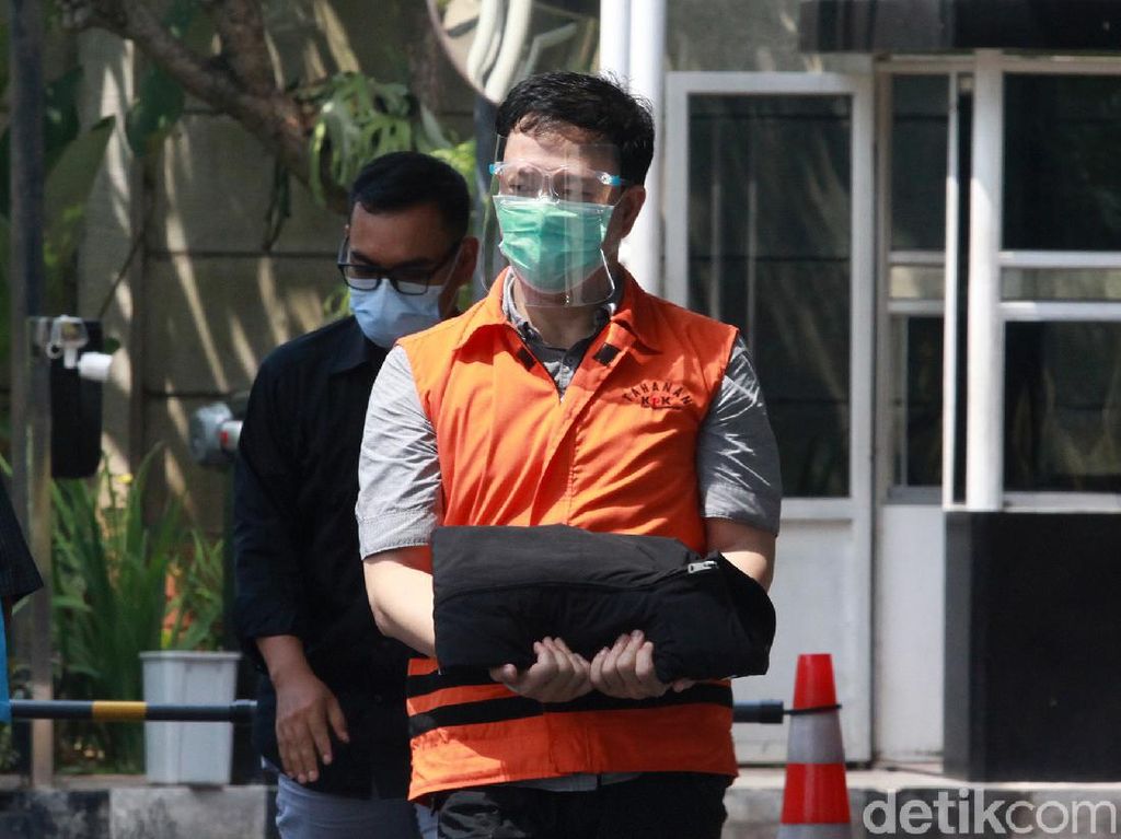 Didakwa Suap Nurhadi Rp 47,5 M, Hiendra Soenjoto Ajukan Eksepsi Didakwa Suap Nurhadi Rp 47,5 M, Hiendra Soenjoto Ajukan Eksepsi