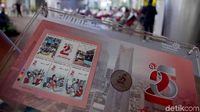 Perangko Khusus 25 Tahun IPO Telkom Indonesia