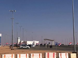 Pertama dalam 30 Tahun, Irak dan Arab Saudi Buka Kembali Perbatasan Darat