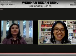 Perpustakaan Ditjen Ketenagalistrikan Gelar Bibliobattle, Apa Itu?
