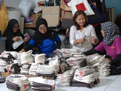 Cerita UMKM Handicraft yang Berdayakan Perempuan Lewat Komunitas