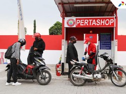 Mau Buka SPBU Pertashop Sendiri? Segini Modalnya