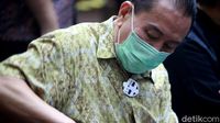 Pin Anti Korupsi Kok Engga Dipasang, Djoko Tjandra?