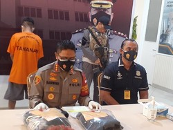 Modus Guru Silat di Jakut Cabuli Murid: Takuti Korban dengan Mbah Gimbal