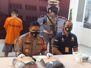 Modus Guru Silat di Jakut Cabuli Murid: Takuti Korban dengan Mbah Gimbal Modus Guru Silat di Jakut Cabuli Murid: Takuti Korban dengan Mbah Gimbal