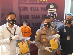Kelakuan Bejat Cabuli Murid Sendiri Bikin Pelatih Silat Dicokok Polisi