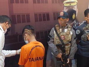 Dalih Sempurnakan Ilmu, Guru Silat di Jakut Cabuli Murid hingga 10 Kali Dalih Sempurnakan Ilmu, Guru Silat di Jakut Cabuli Murid hingga 10 Kali