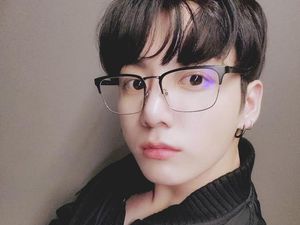 Jungkook BTS Unggah Foto Ini, ARMY Auto Klepek-klepek