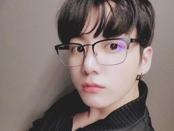 Jungkook BTS Unggah Foto Ini, ARMY Auto Klepek-klepek