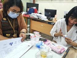 Penampakan Vanessa Angel Dieksekusi ke LP Pondok Bambu