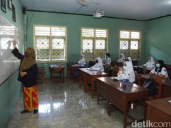 Uji Coba Sukses, Banyuwangi Tambah 43 Sekolah Tatap Muka