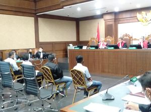 Eks Sespri Akui Irjen Napoleon-Tommy Sumardi 3 Kali Bertemu di Mabes Polri