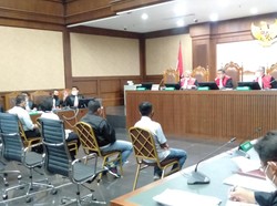 Hakim Ingatkan Eks Sespri Napoleon soal Sanksi Jika Beri Keterangan Palsu