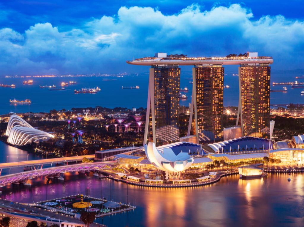 Travel Bubble Singapura-Hong Kong Mendadak Ditunda