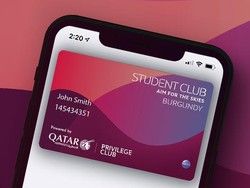 Qatar Airways Punya Student Club Bagi Mahasiswa, Apa Manfaatnya?