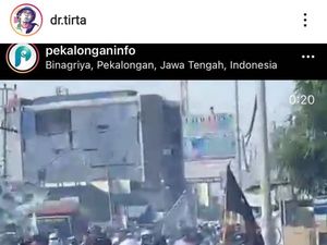 dr Tirta Soroti Viral Konvoi-Kerumunan Kampanye Pilkada Pekalongan dr Tirta Soroti Viral Konvoi-Kerumunan Kampanye Pilkada Pekalongan