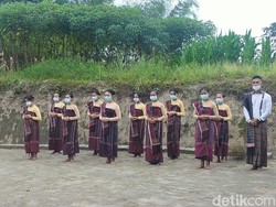 Tor Tor dan Pentingnya Gondang Bagi Warga Desa Huta Tinggi